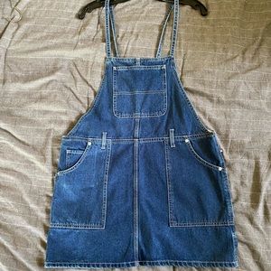NWT Overall Dress